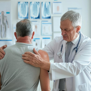 Knee pain physiotherapist in Mumbai