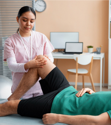 Back pain physiotherapy in bhandup