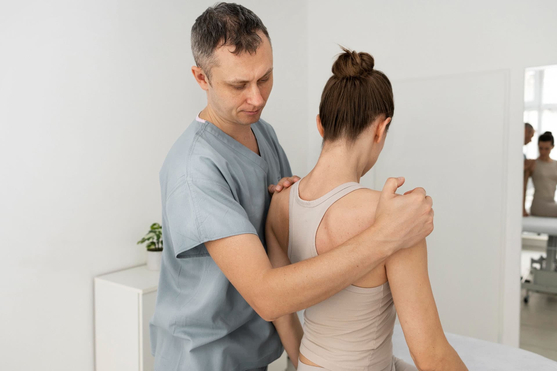 Physiotherapist near me