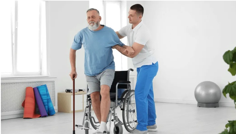 Knee pain physiotherapist in Mumbai